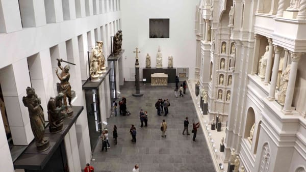 Museo dell’Opera del Duomo aperto gratuitamente in occasione della Notte Europea dei Musei